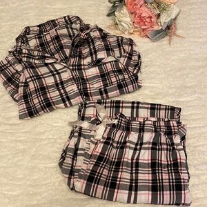 Victoria secret pj set